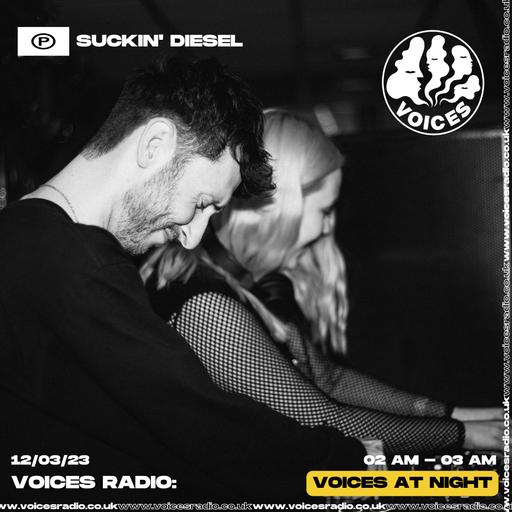 Suckin' Diesel w/ Nikki O & Kurty