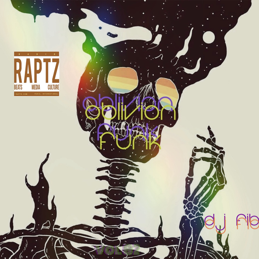 OBLIVION FUNK VOL 82 ~ JAZZ IS LIF3