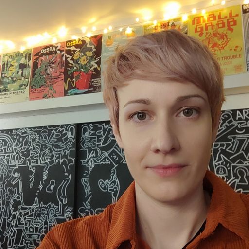 Nostalgia Waves w/ Olivia Gable - 21/04/23