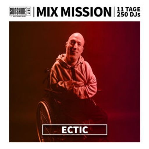 DJ ECTIC - Sunshine Live Mix Mission 2023 Classics Special