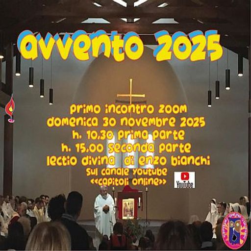 In Avvento con Fratel Enzo Bianchi (2)