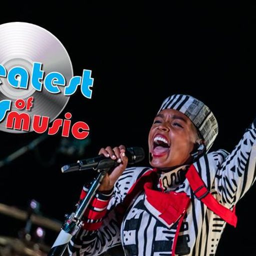 The Greatest Hits Of Music - 29th January 2023