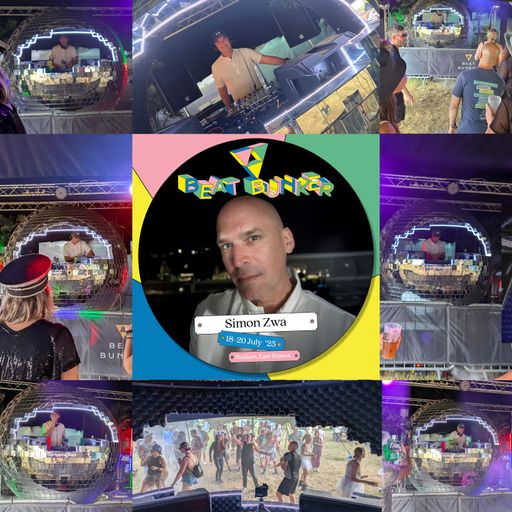 Beat Bunker (19/07/25) - Progressive / Organic / Deep