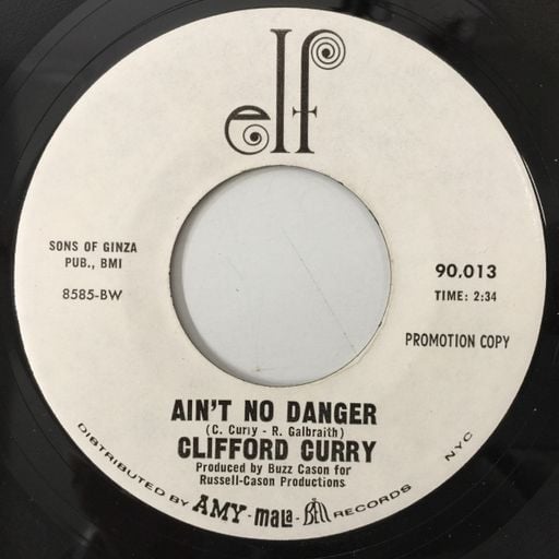 The Pete Smith Northern Soul Show 25/7/25 - AIN’T NO DANGER
