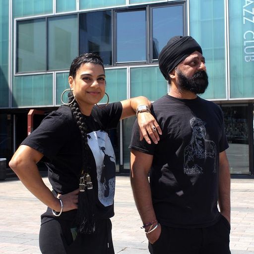 Nāda Sonics w/ Sway of the Verses & Kamaljeet Ahluwalia - 21st June 2025