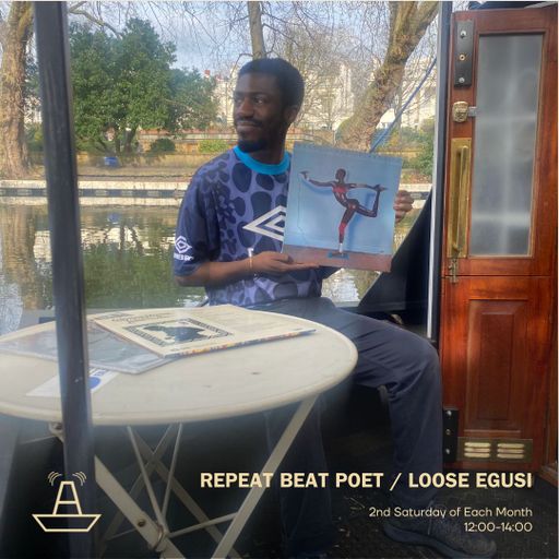 Repeat Beat Poet | Loose Egusi | The BoAt Pod | March 2024