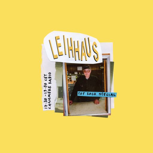 Leihhaus Radio #18 with Vio DJ (Pop/Rock Special) 06.07.182018