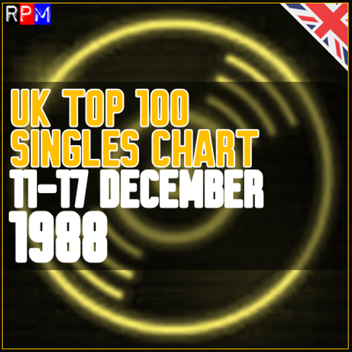 UK TOP 100 : 11 - 17 DECEMBER 1988