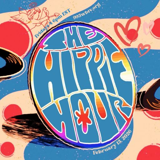 The Hippie Hour - Vintage Valentines