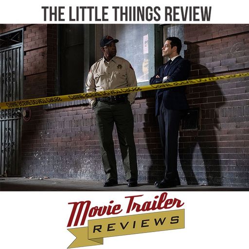 Movie Review: The Little Things