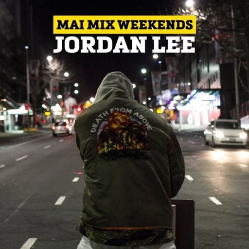DJ Jordan Lee - 2000s Megamix RNB Blends