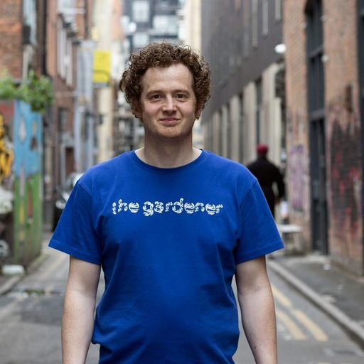 Dubuntu w/ DJ Gardener  - 19th April 2025