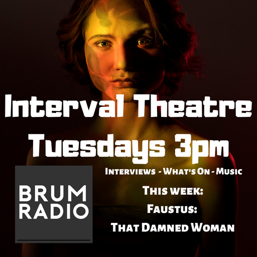 Interval Theatre featuring Jodie McNee in Faustus That Damned Woman (03/03/2020)