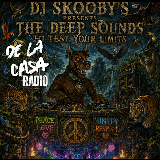 DJ Skooby - De La Casa Radio 08.05.26