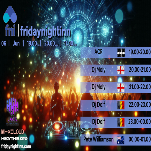 fni presents : fridaynightinn ( 6th June 2025 )