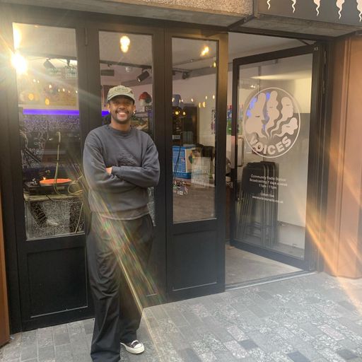 Elevation w/ Joey Manzi & Cool Affair - 01/02/25 - Voices Radio