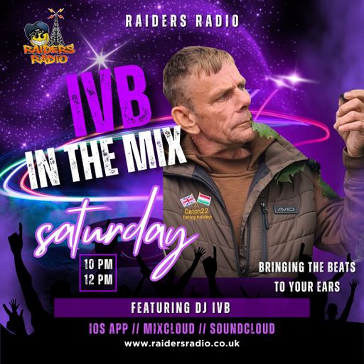 Raiders Radio live with IVB