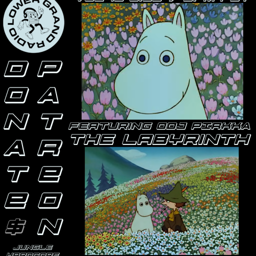The Labyrinth w/ Soeneido & ODJ Pirkka (06.23.2025)