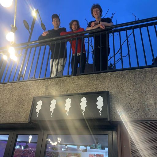 Earth Groove w/ Edible - 25/03/25 - [Voices Radio]