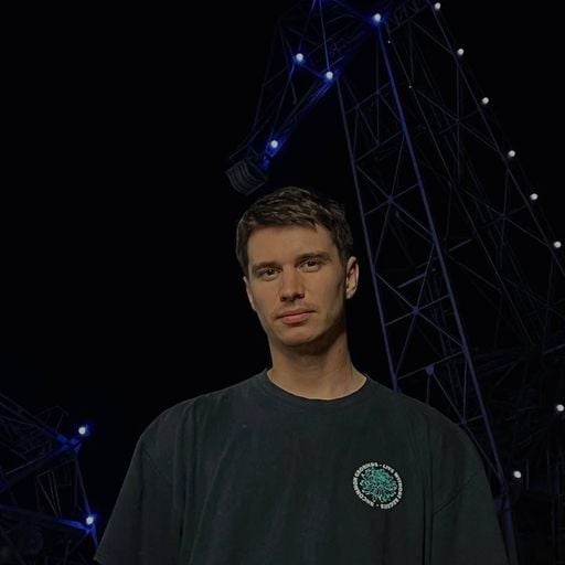 Blind Choice w/ Oleksiy - 05/08/25 - Voices Radio