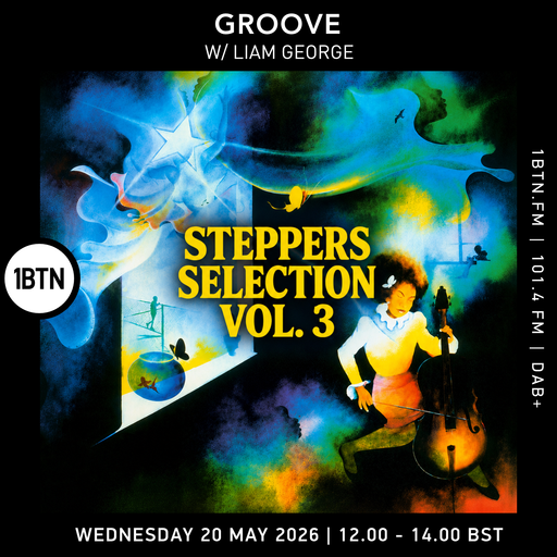 Groove w/ Liam George - 20.05.26