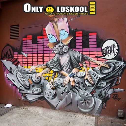 Onlyoldskoolradio.com - Chris Groove - Open Decks - 20th June 2019