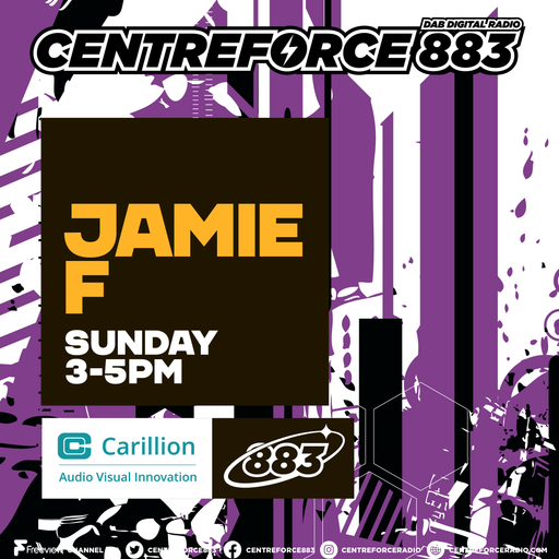 Jamie F - 883.centreforce DAB+ - 03 - 05 - 2026 .mp3