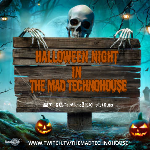 Halloween Night TMTH by Guacamolex 31.10.23