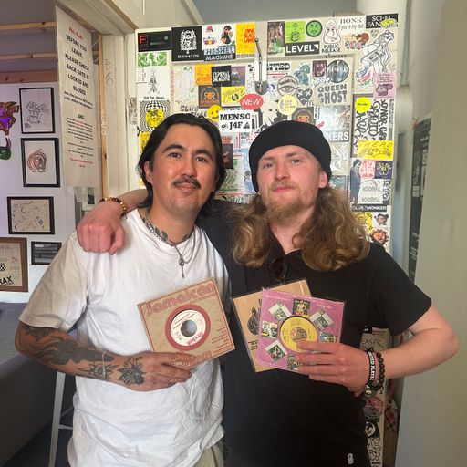 Steady Rockin' w/ Alex Niceness and Goldylocks (06.27.24)