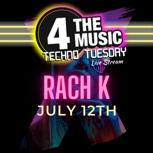 RachK - 4TM Exclusive - Rach K Trance Bangers