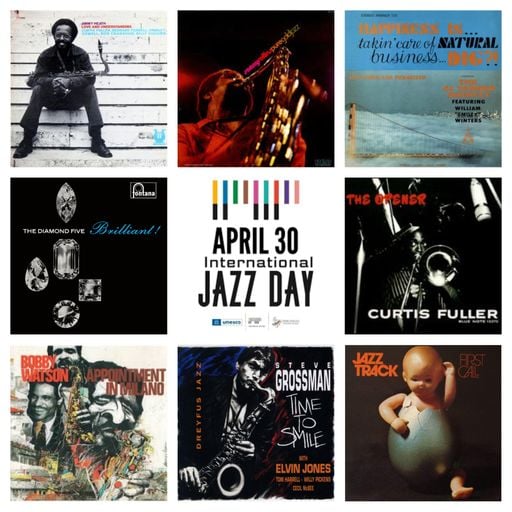 Mo'Jazz 398: International Jazz Day 2026 - Part 1