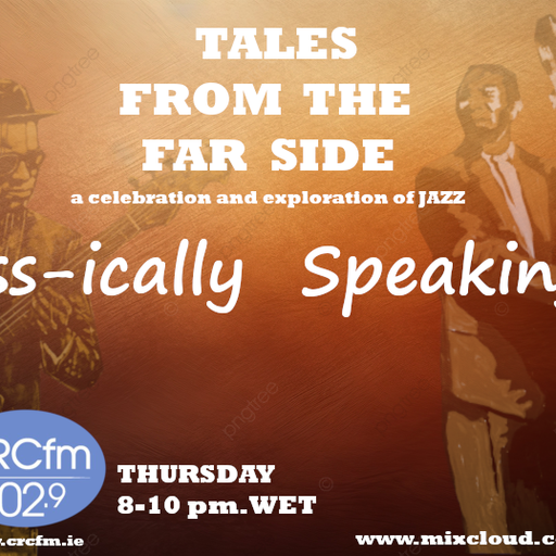 Tales from the far Side 23.10.25 Bass-ically Spekaing - the magic sound of the Bass in Jazz