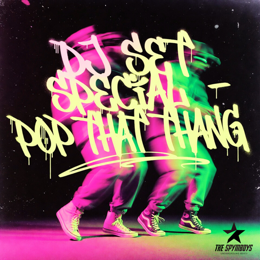 Bass Heavy : Ghetto House – Juke – Footwork – Pop That Thang