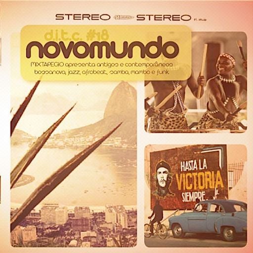 DIGGIN' IN THE CRATES #18 - NOVOMUNDO