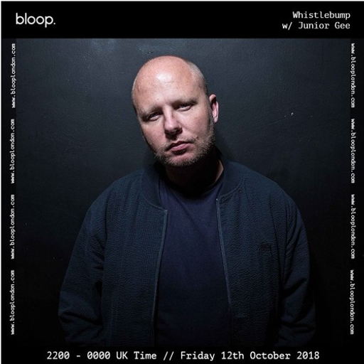 Whistlebump w/ Junior Gee - 12/10/18