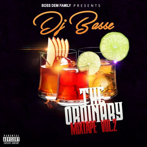 DJ Basse - The Ordinary Vol. 2 (Dancehall Mixtape 2016)