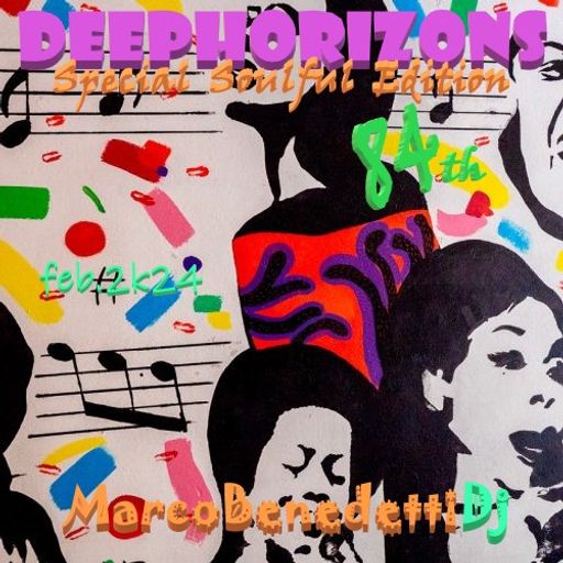 DEEPTECH SOULFUL EDITION 84 th