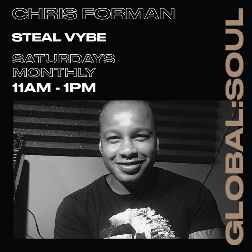 Mesmerize Soul Saga with Chris Forman 12th November 2022