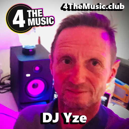 Dj Yze - 4 The Music Exclusive - "Wiseys World Vol 1"