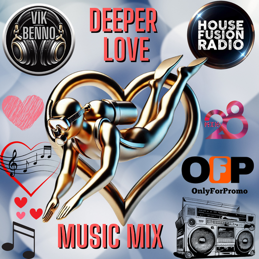 DJ Vik Benno Deeper Love Music Mix