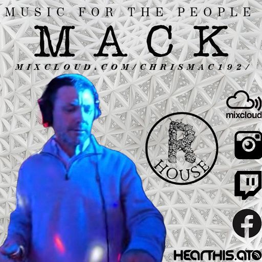 Mack - R-Evolution 12th Mar 2025