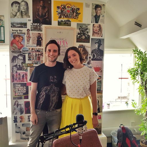 The Alphabet Show X Lucy May Walker