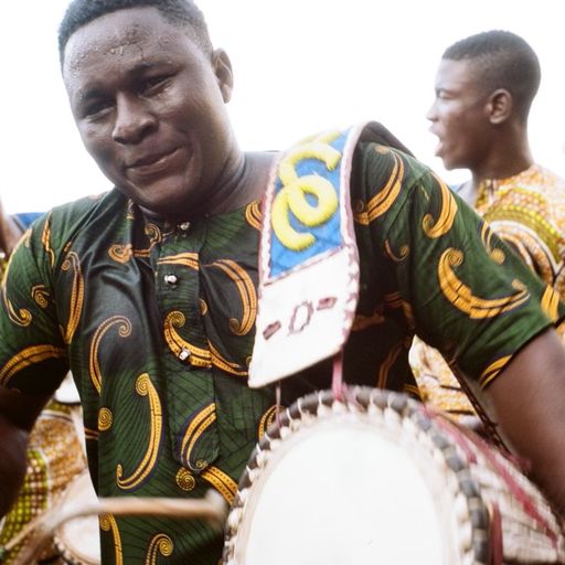 George from Camden // 04-04-21