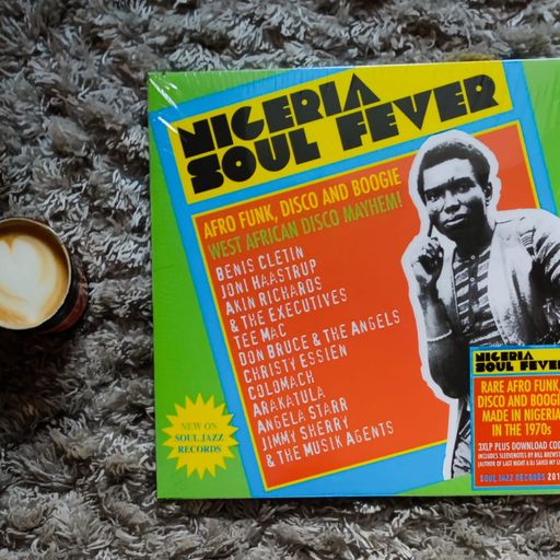 Phonosoul Mai 2025 - Afrobeat Special