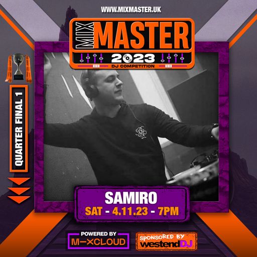 Samiro - Quarter-Final 1 - Judges score: 24.5