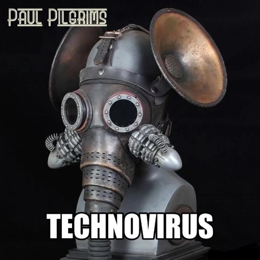 TechnoVirus in Afterhour -15-3-2020 Live in Forte dei Marmi