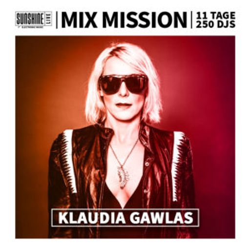 Klaudia Gawlas - Sunshine Live Mix Mission 2023
