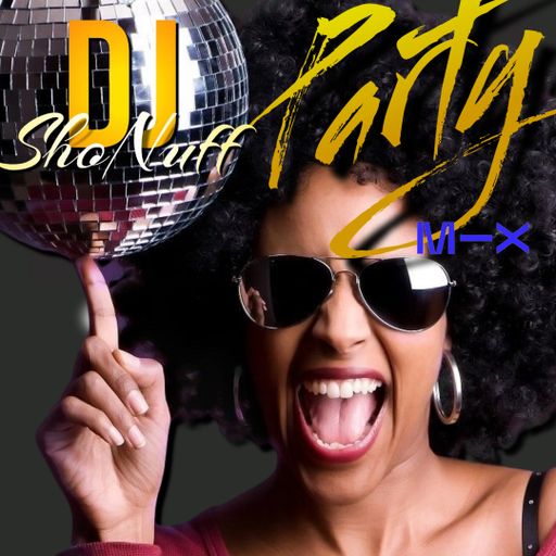 THE GET UP AND DANCE 4SHO! (DJ SHONUFF)