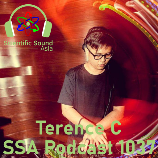 Scientific Sound Asia Podcast 1037 is Bicycle Corporation 'Electronic Roots' 120 with Terence C.