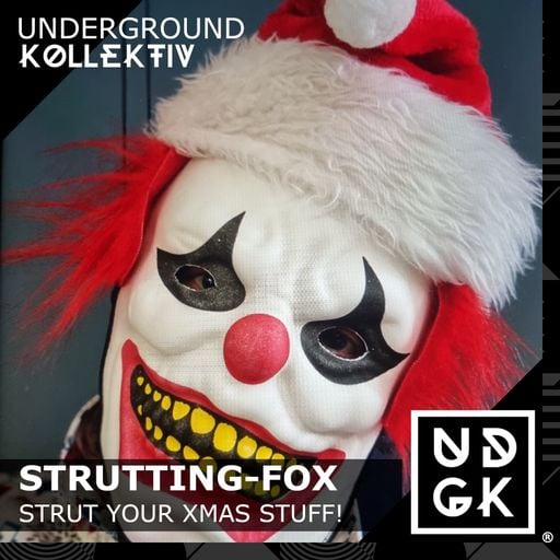 Strutting Fox - Strut Your Stuff 01/26 (UDGK: 18/01/2026)